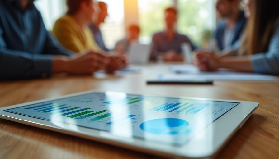 Datenanalyse für kleine und mittlere Unternehmen